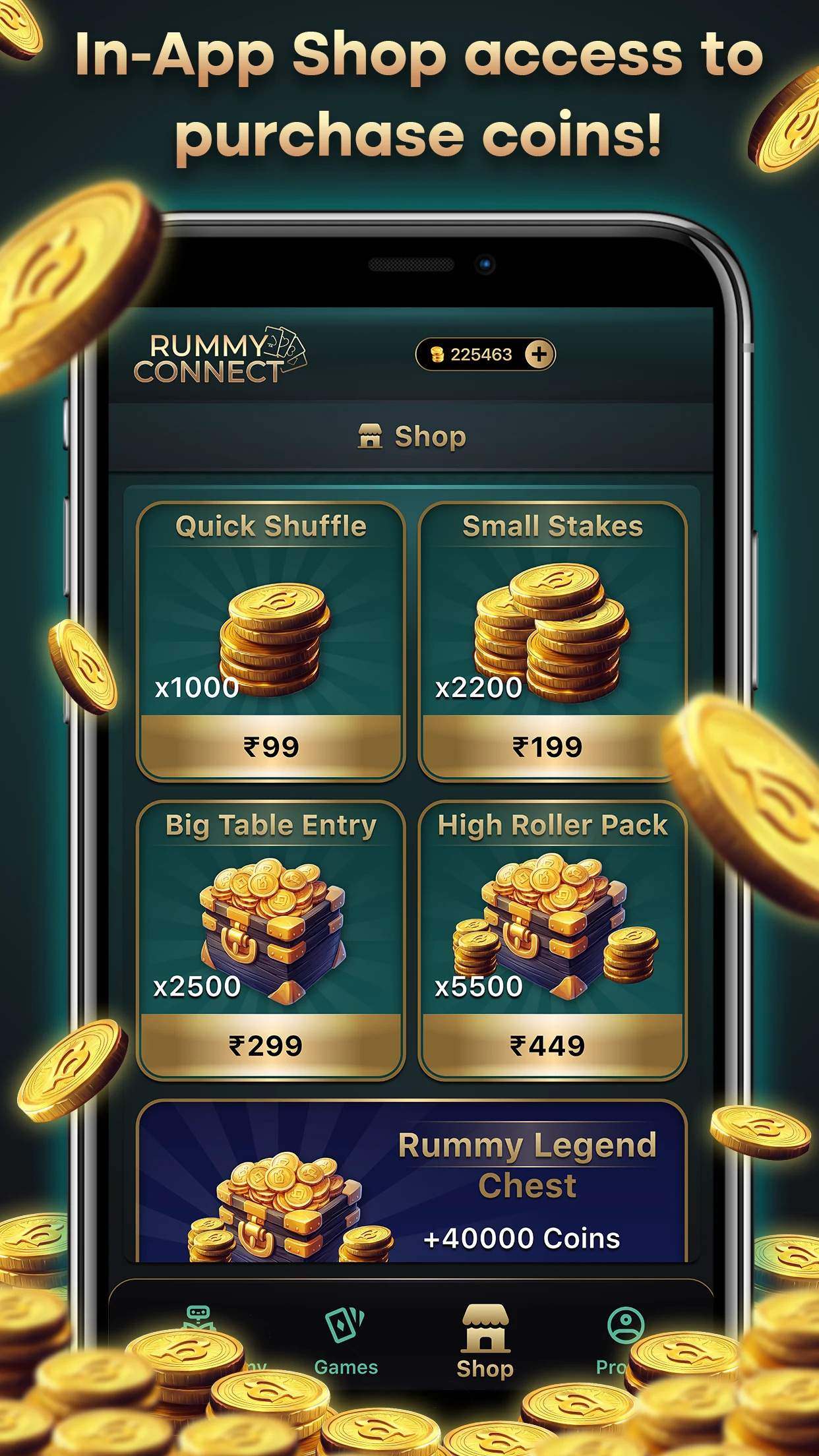 Rummy Connect – Online Rummy screenshot