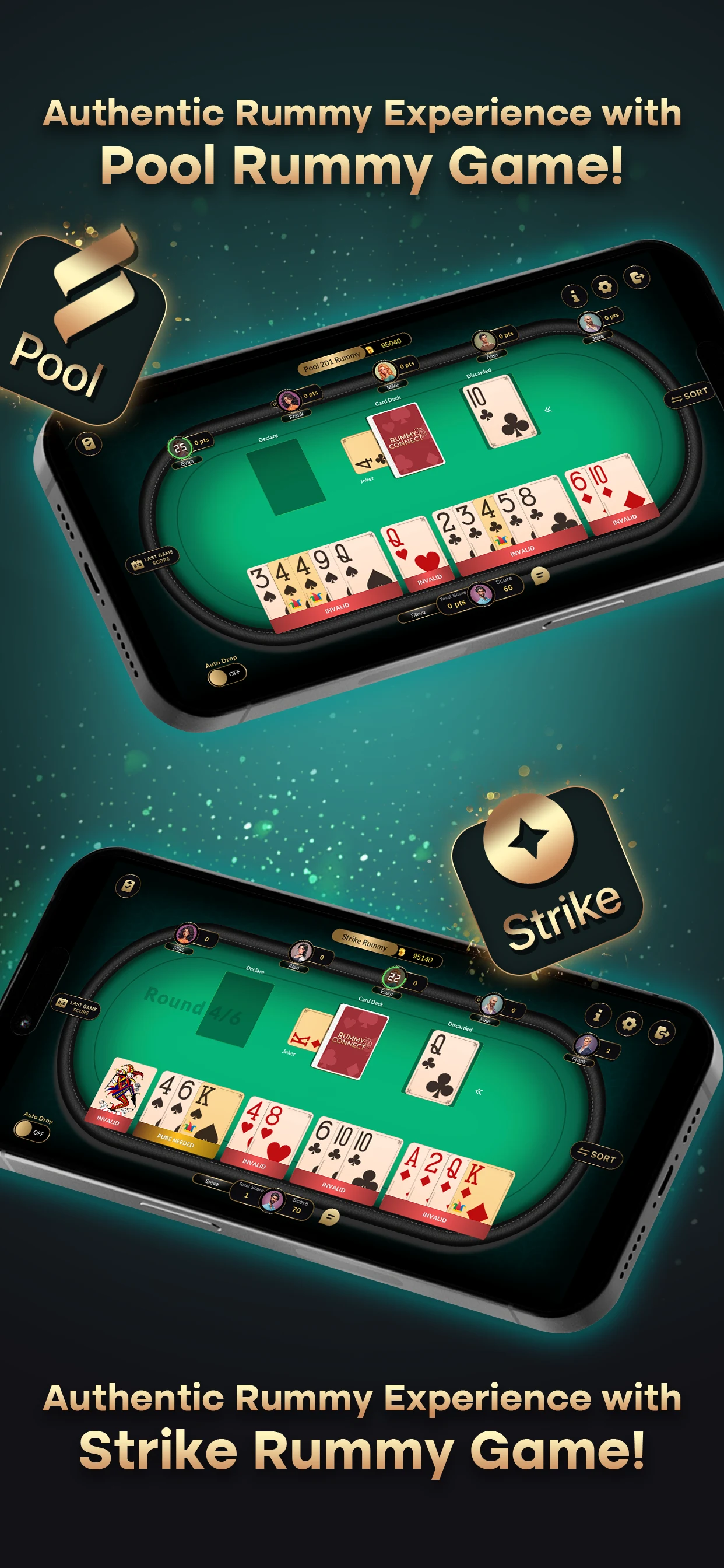 Rummy Connect – Online Rummy screenshot